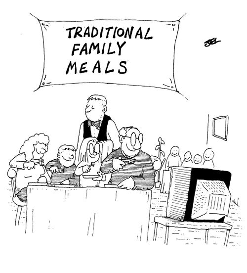 Traditional Family Meals