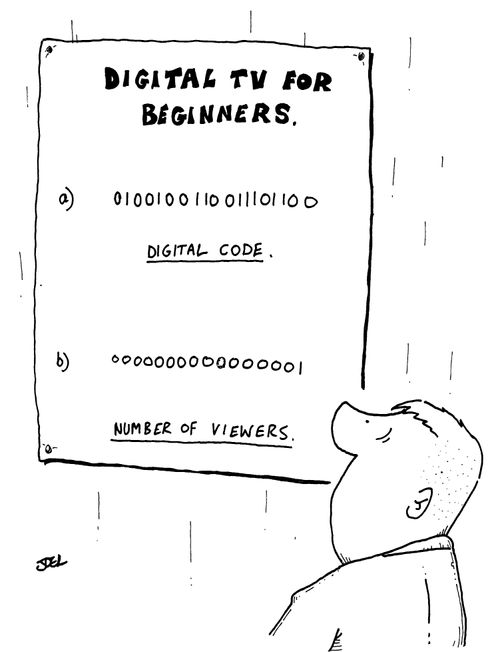 Digital TV for Beginners