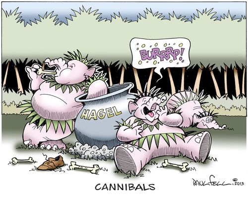 Cannibals