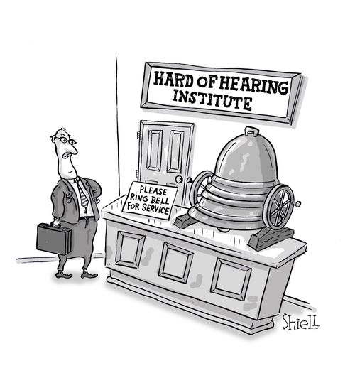 Hard of Hearing Institute.