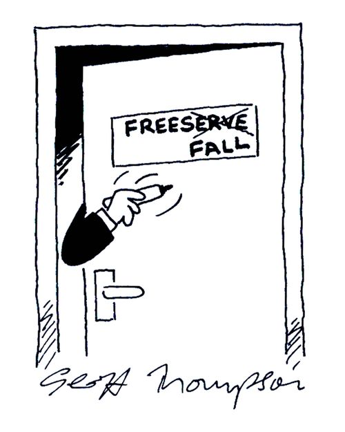 Freeserve/Freefall.