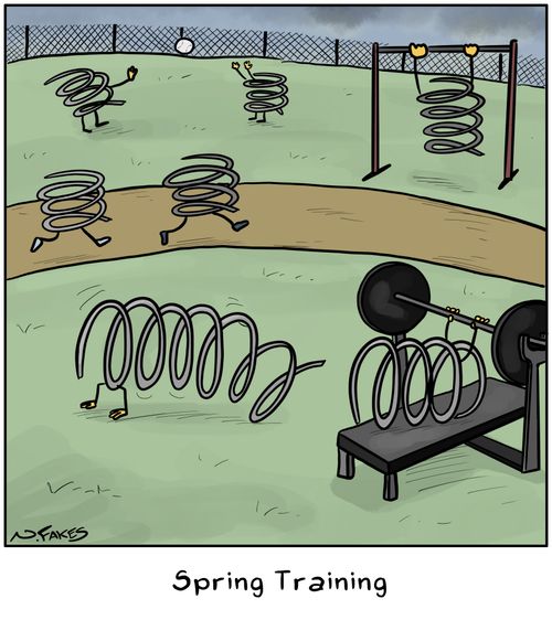 Spring Training
