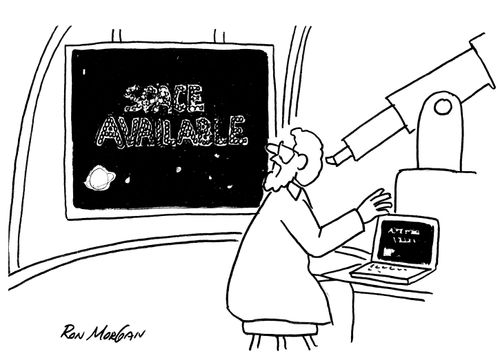 Space Available.