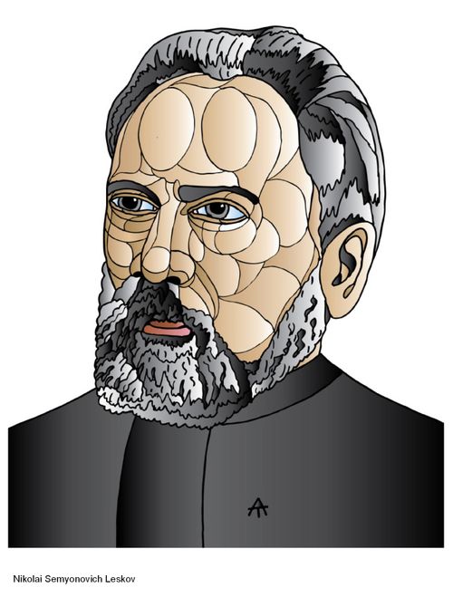 Nikolai Semyonovich Leskov