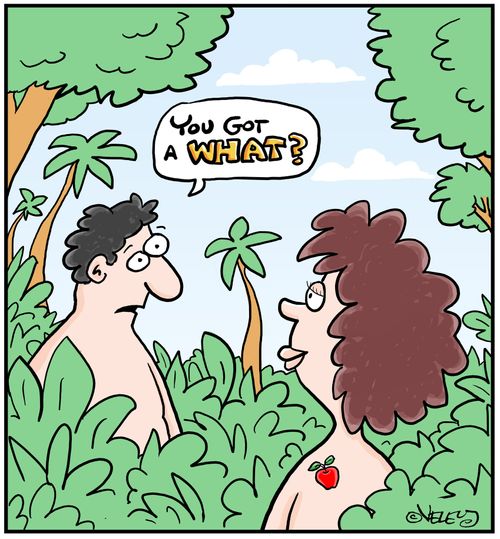 'You got a WHAT?'