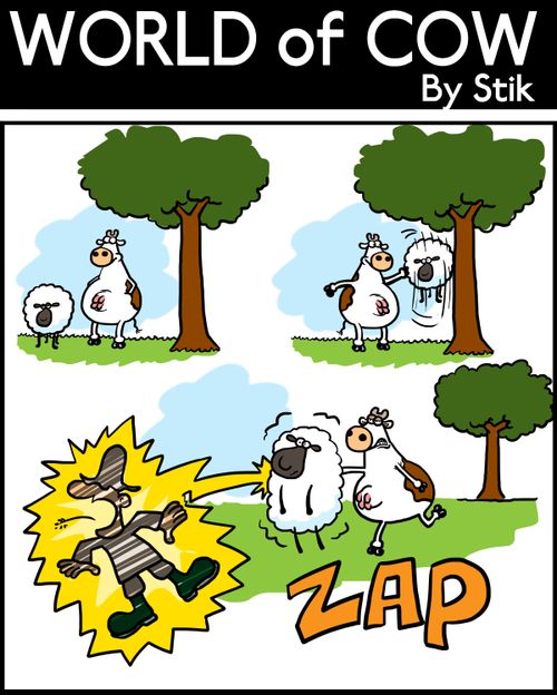 Static Sheep