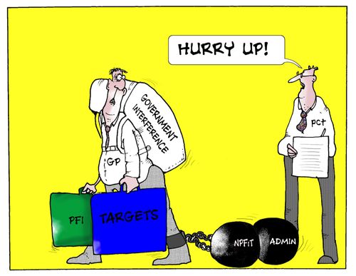 Gps working against the odds