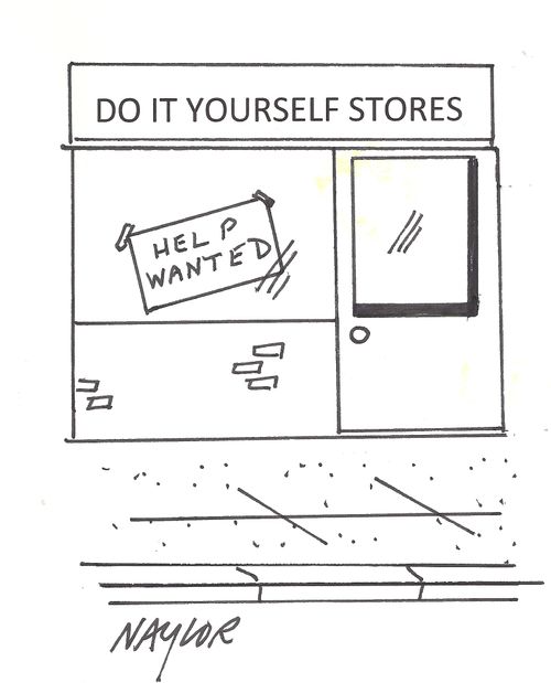 Do It Yourself Stores: Help Wanted
