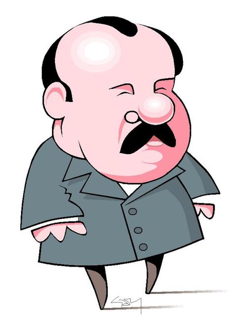 Grover Cleveland