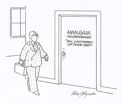 Amalgam incorporated.