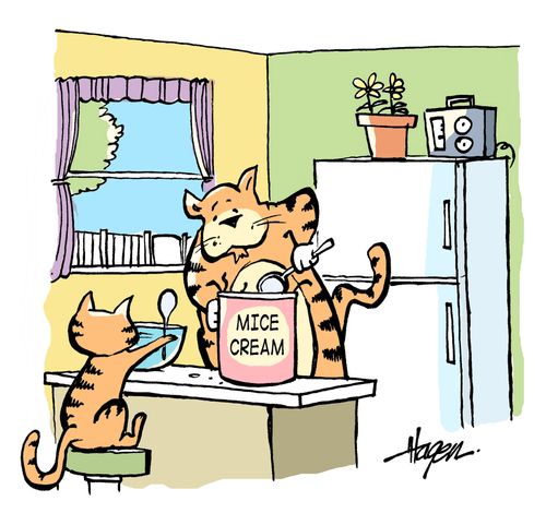 Mice Cream