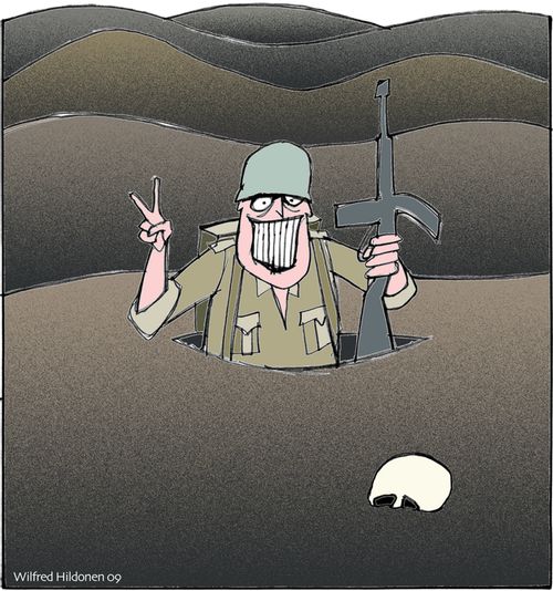 Last man standing?