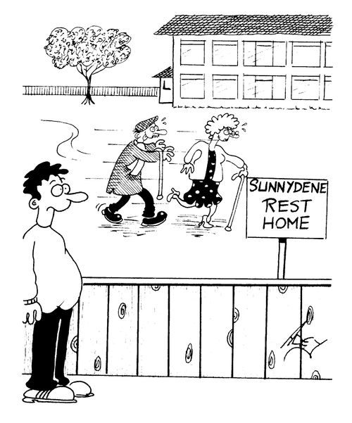 Rest Home