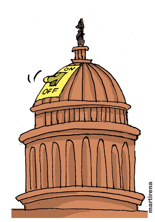 Government Shutdown