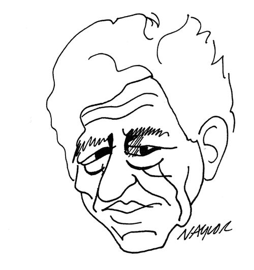 Alberto Giacometti.