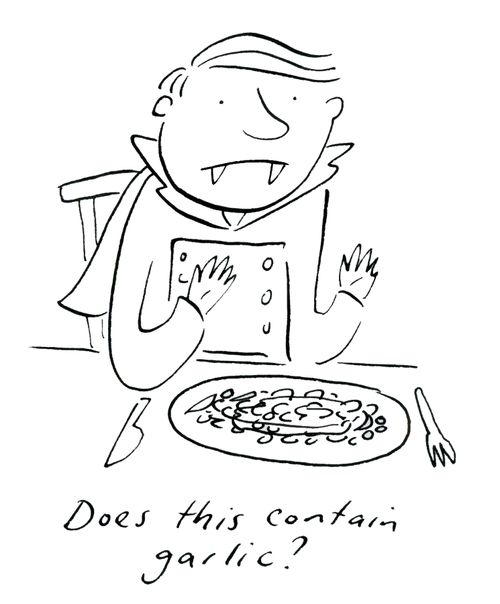 Does this contain garlic?