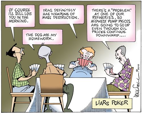 Liars Poker