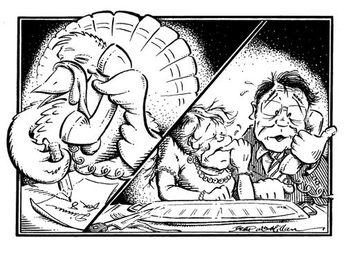 Turkey Hotline