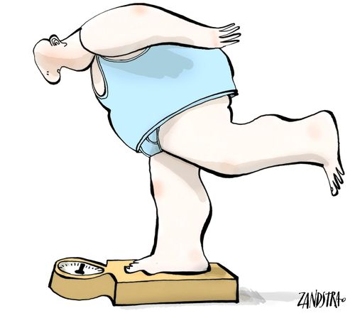 Cheating on the Scales.