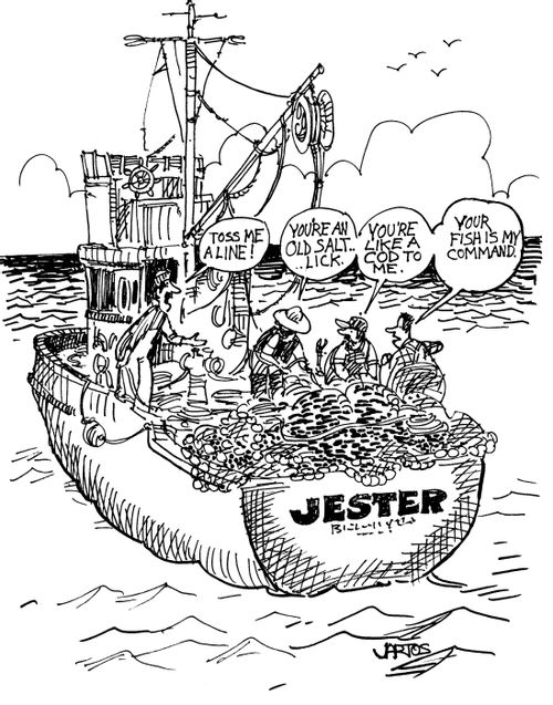 Jester.