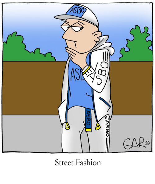 Street Fashion.