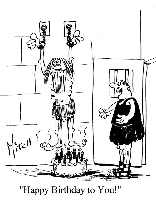 'Happy Birthday to You!'