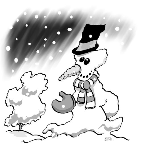 Snow UK.