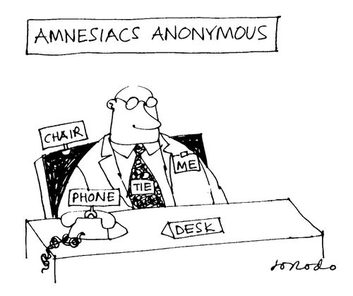 Amnesiacs Anonymous