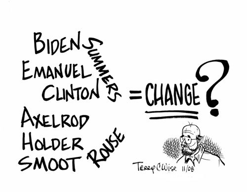 Change?