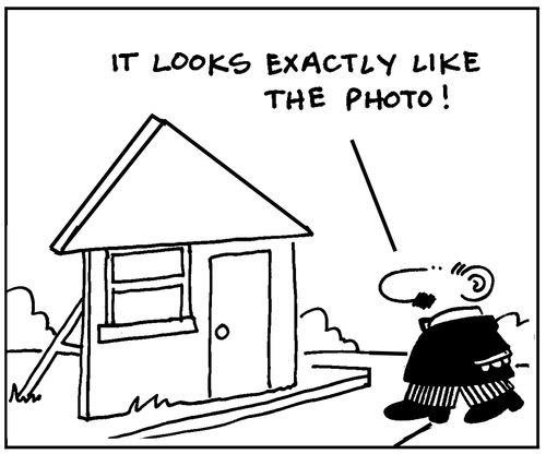 It looks exactly like the photo!