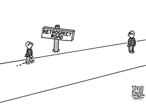 Retrospect Road