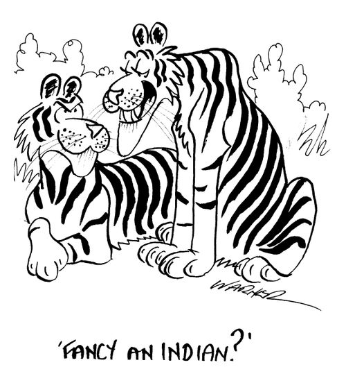 "Fancy an Indian?"
