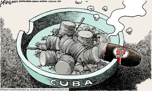 Castro era bros.