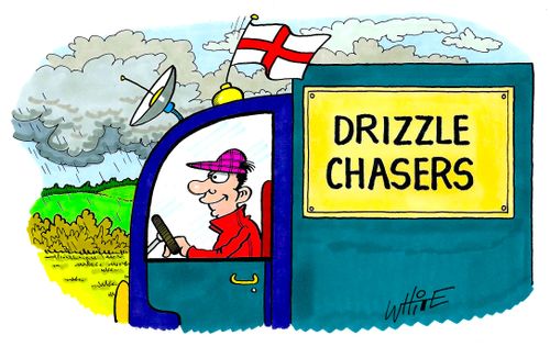 Drizzle Chasers