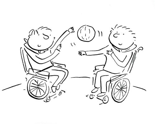 Wheelchair Basketball