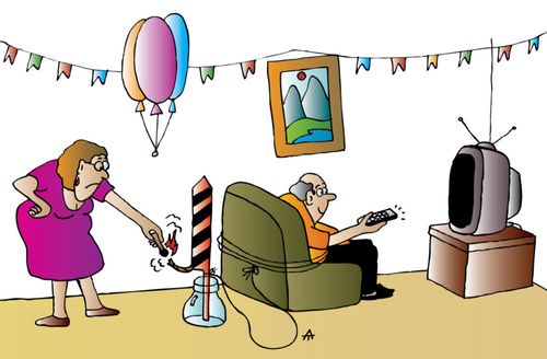 Inventive Ways to Get Rid of Your Husband