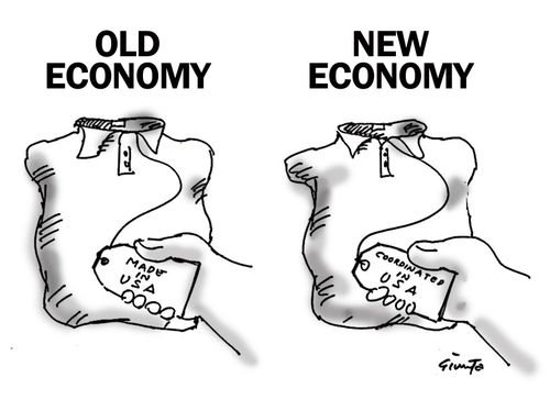 The Two Economies