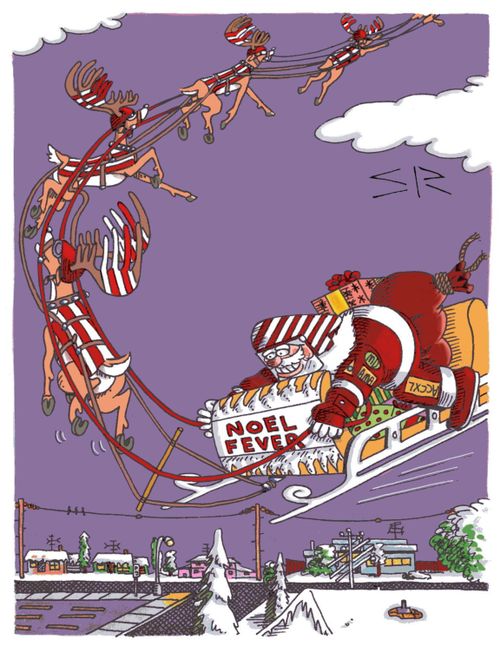 Noel Fever