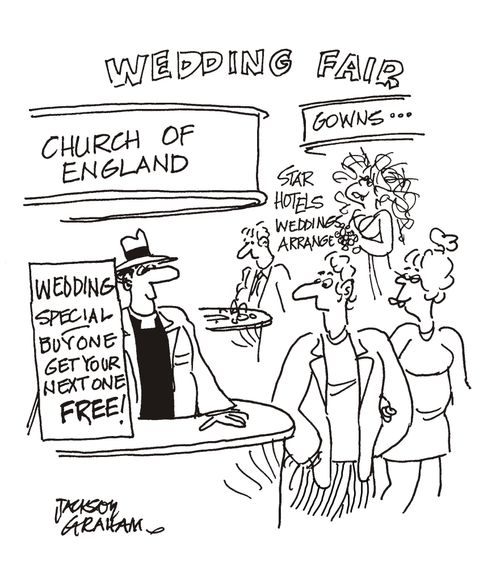 Wedding Special: Buy one get your next one free