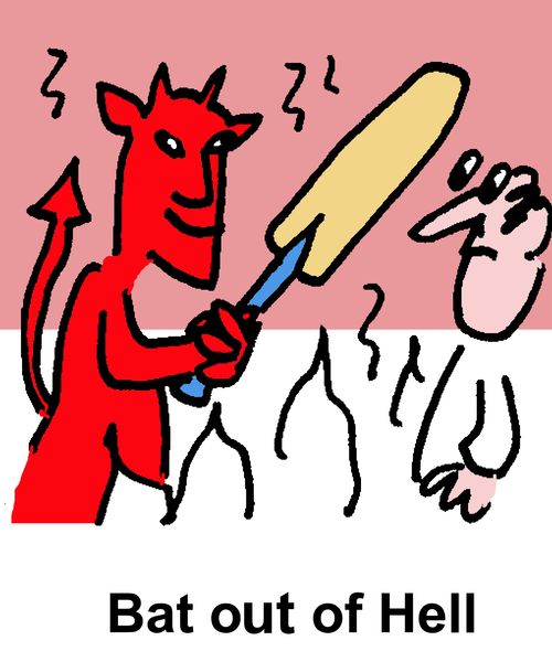 Bat out of Hell