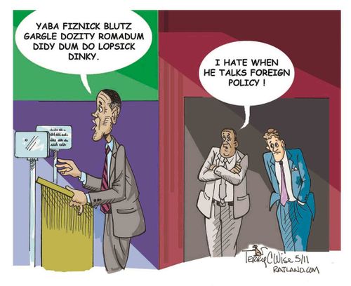 Obama's foreign policy
