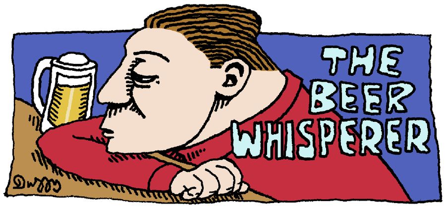 The Beer Whisperer