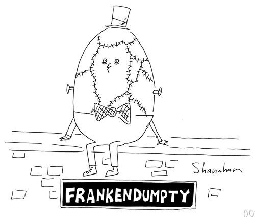 'Frankendumpty'