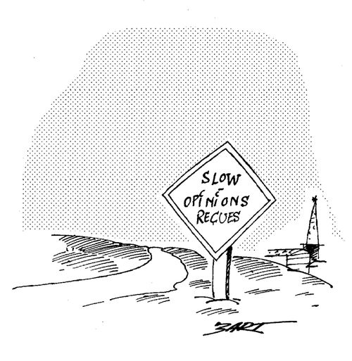 Slow - opinions Reçues.