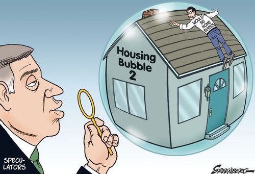 Housing bubble