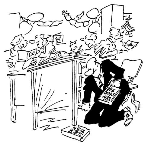 Office Diaries