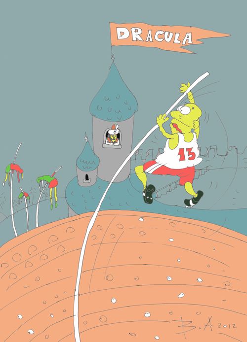 Transylvanian Athletics.