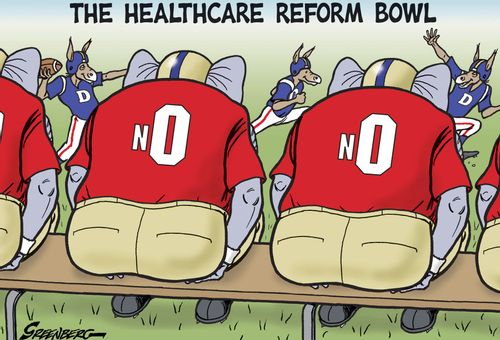 Benchwarmer.