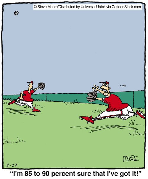 'I'm 85 to 90 percent sure that I've got it!'