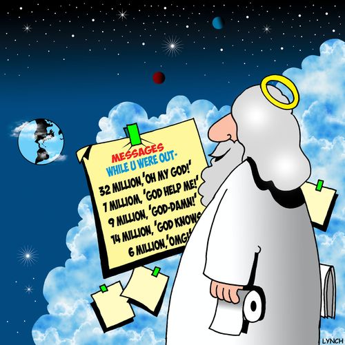 God's Message Pad